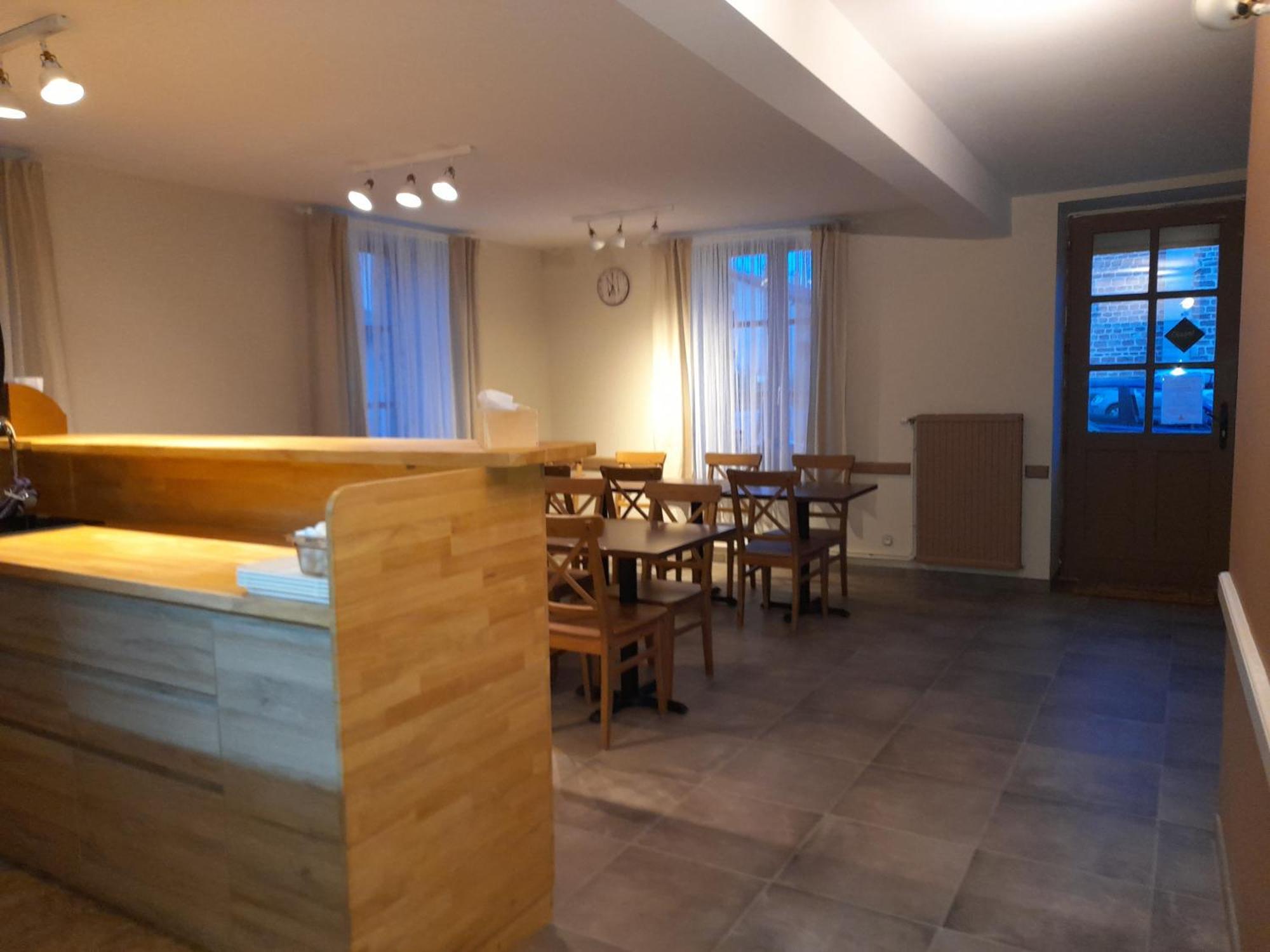 Bed and Breakfast Les Pierres Roses Coise Exterior foto