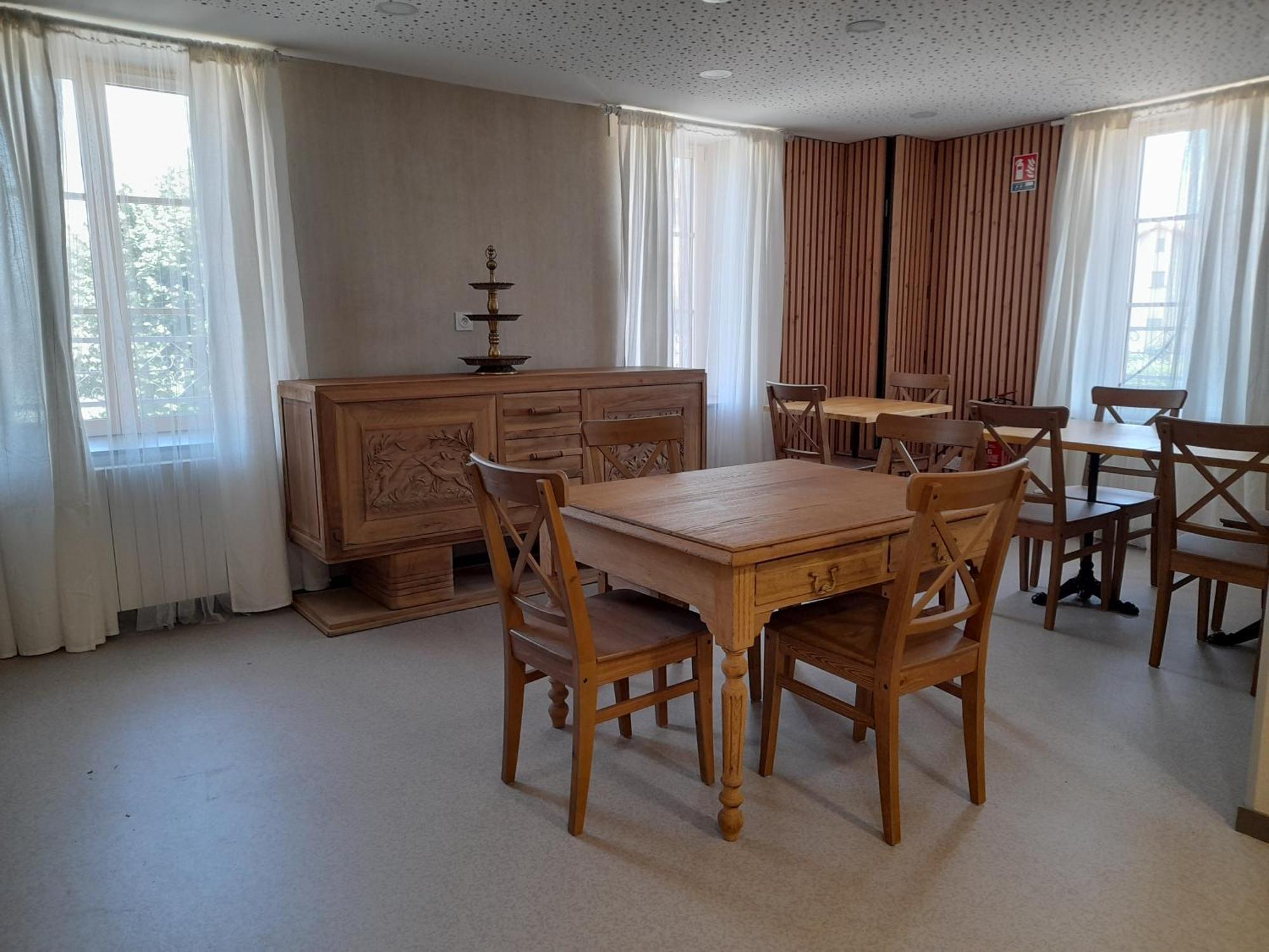 Bed and Breakfast Les Pierres Roses Coise Exterior foto